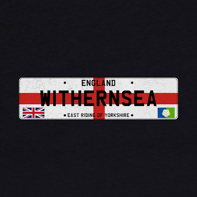 Withernsea East Riding of Yorkshire England by LocationTees